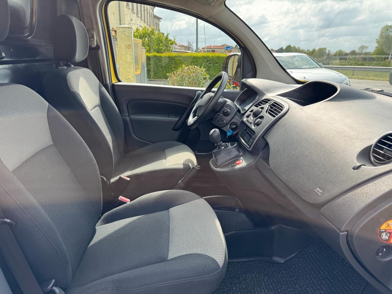 Renault Kangoo 1.5 dCi 110CV S&S 4p. Express Ice