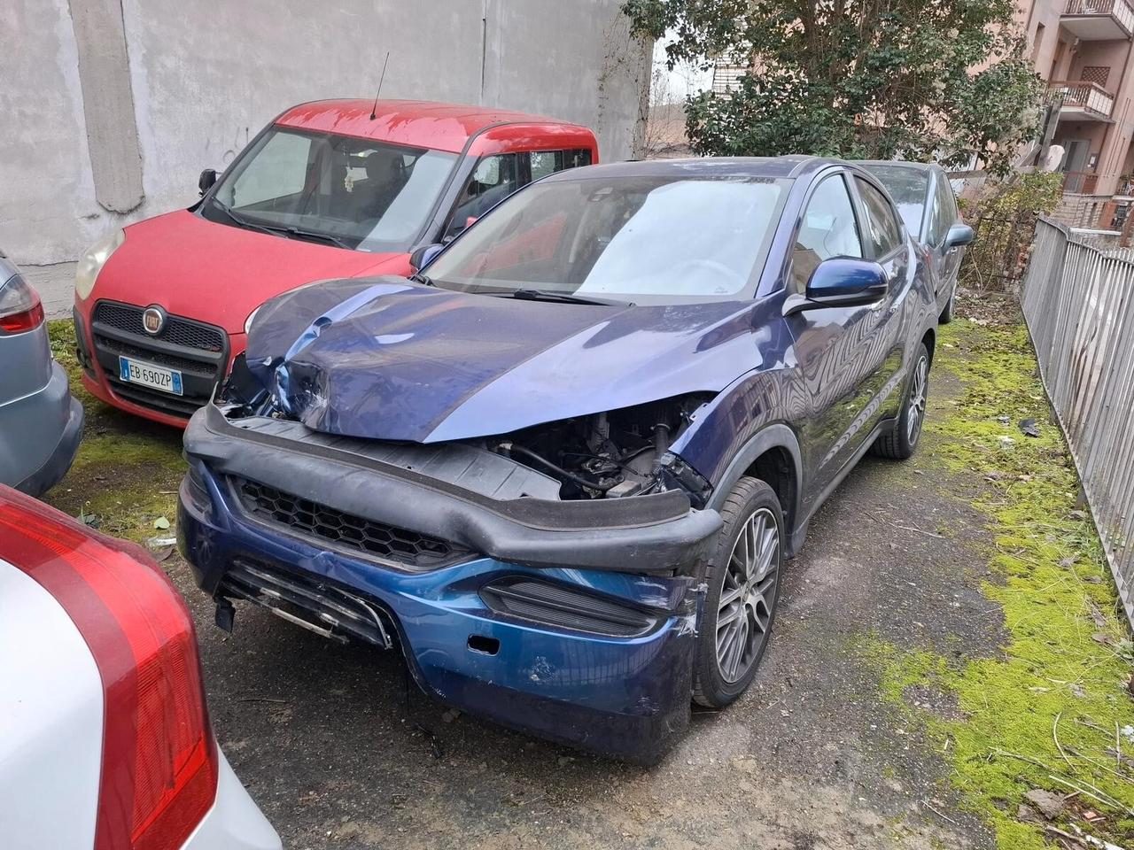 Honda HR-V 1.5 i-VTEC Elegance Navi ADAS