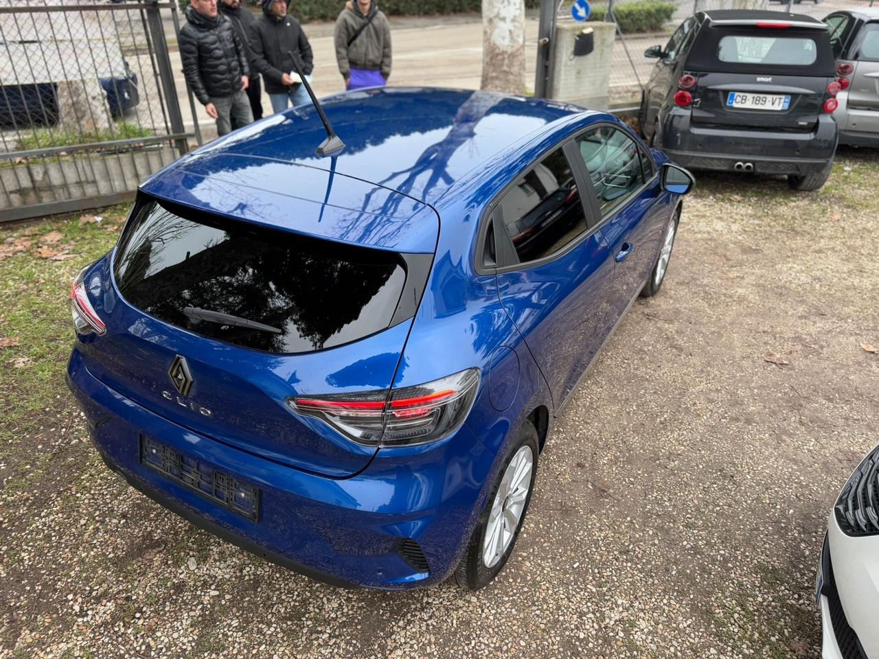 Renault Clio TCe 90 CV 5 porte Esprit Alpine