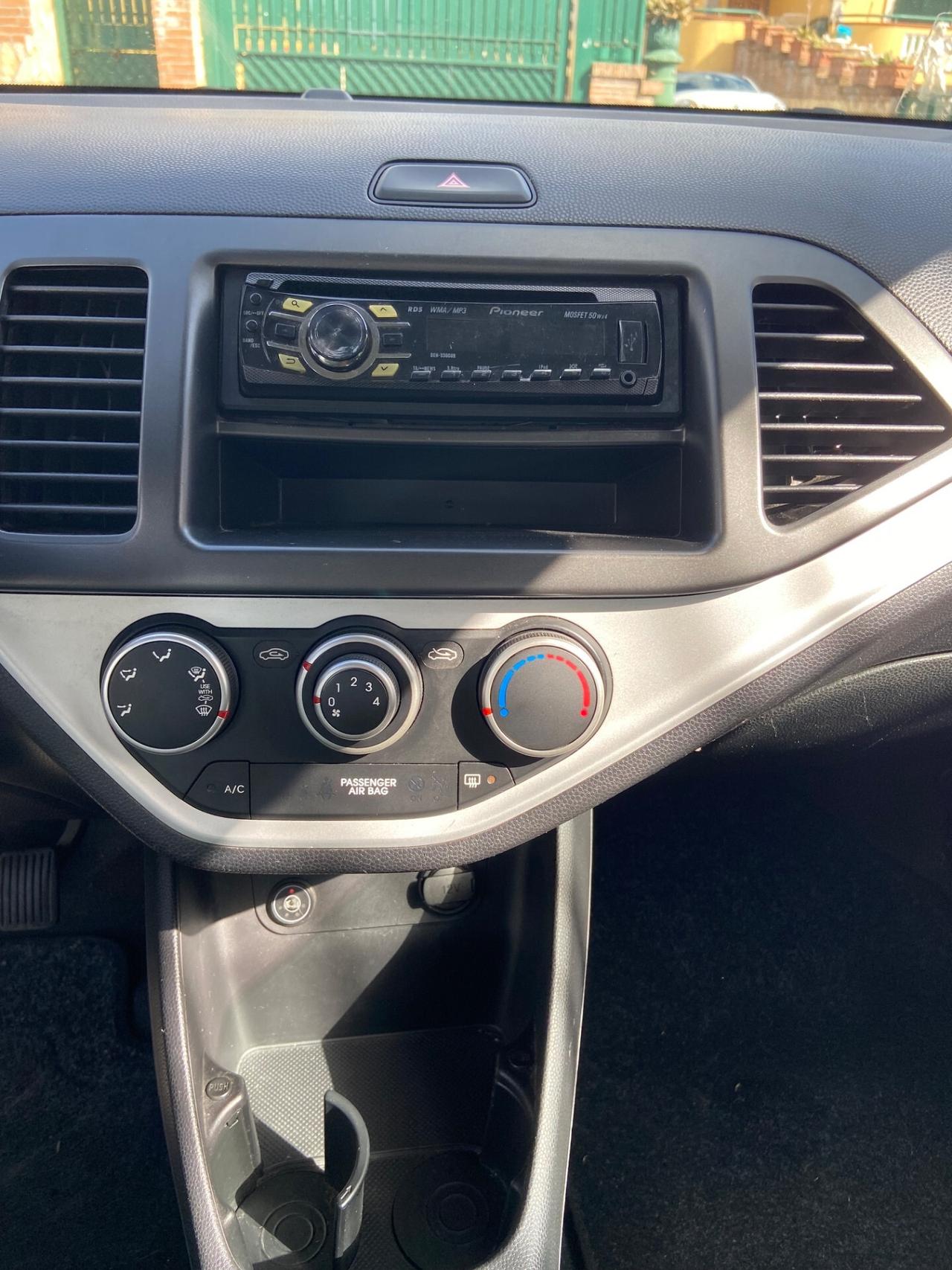 Kia Picanto 1.0 12V 5 porte City Benz/gol