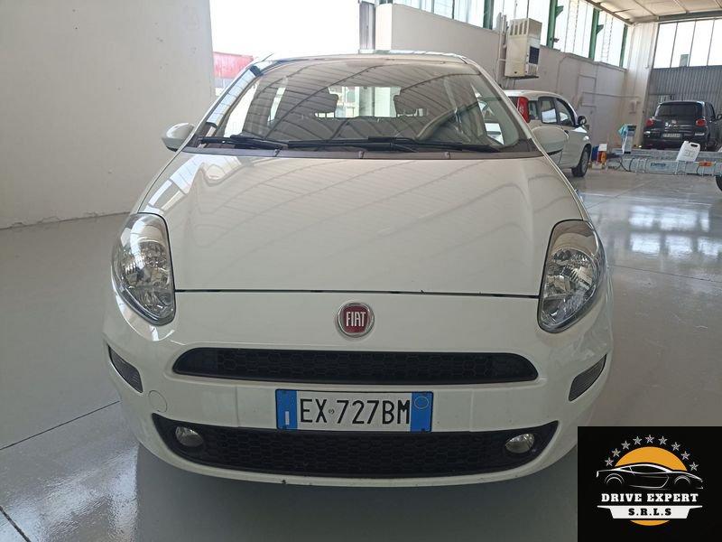 FIAT Punto Punto 1.3 MJT II 75 CV 3 porte Lounge