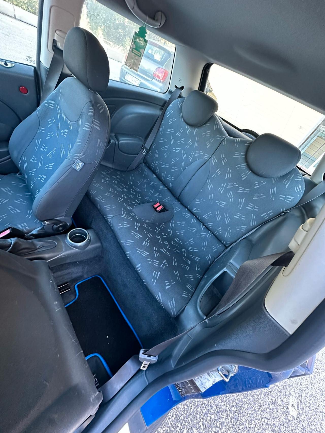 Mini 1.4 tdi One D