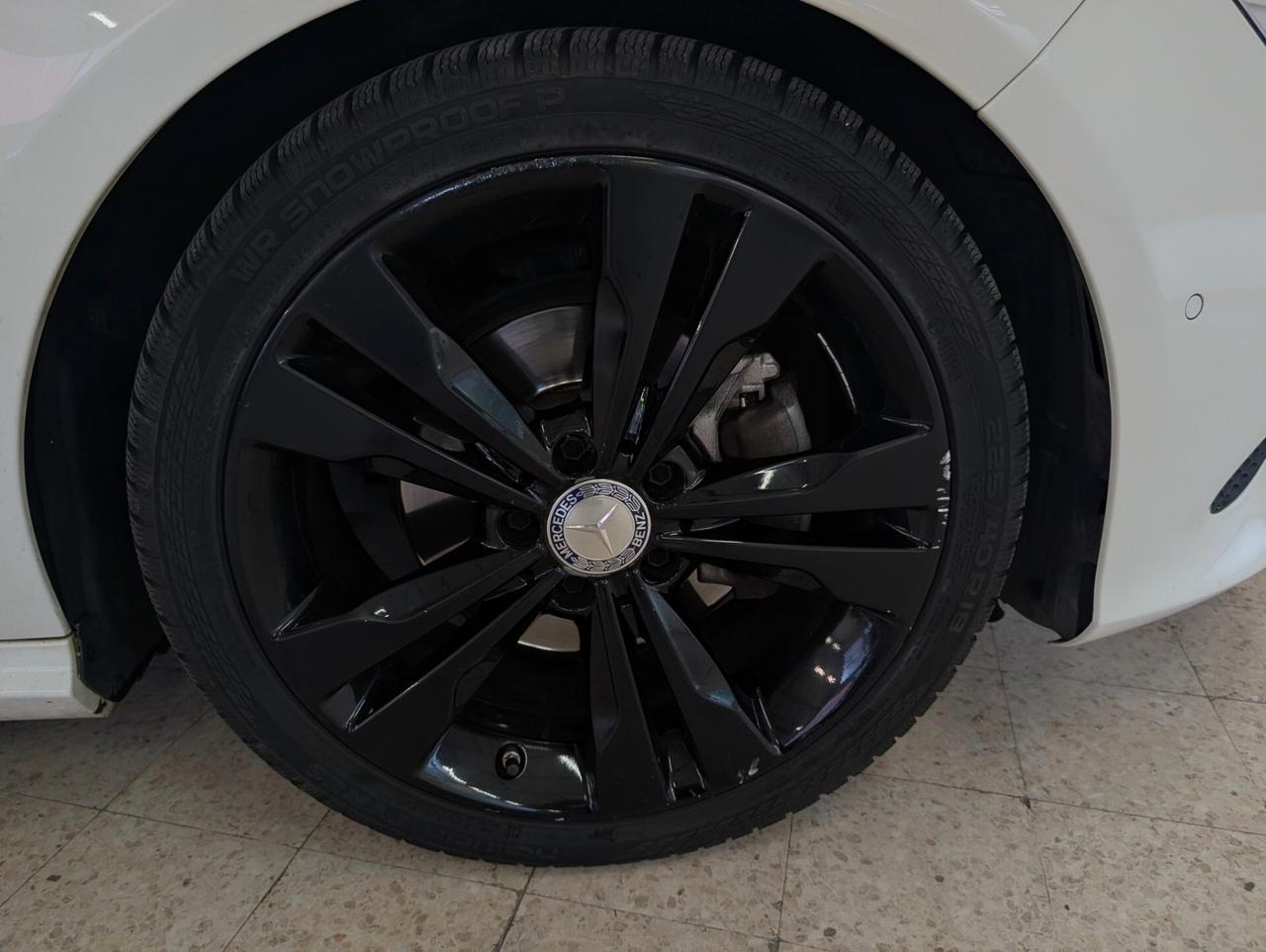 Mercedes-benz CLA 200 d S.W. Automatic Sport