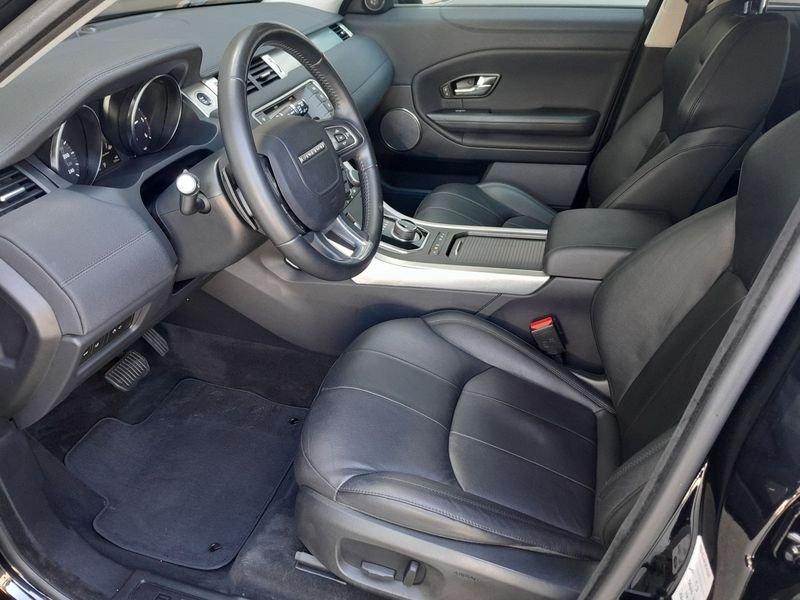 Land Rover Range Rover Evoque 2.0 D180 S AWD auto