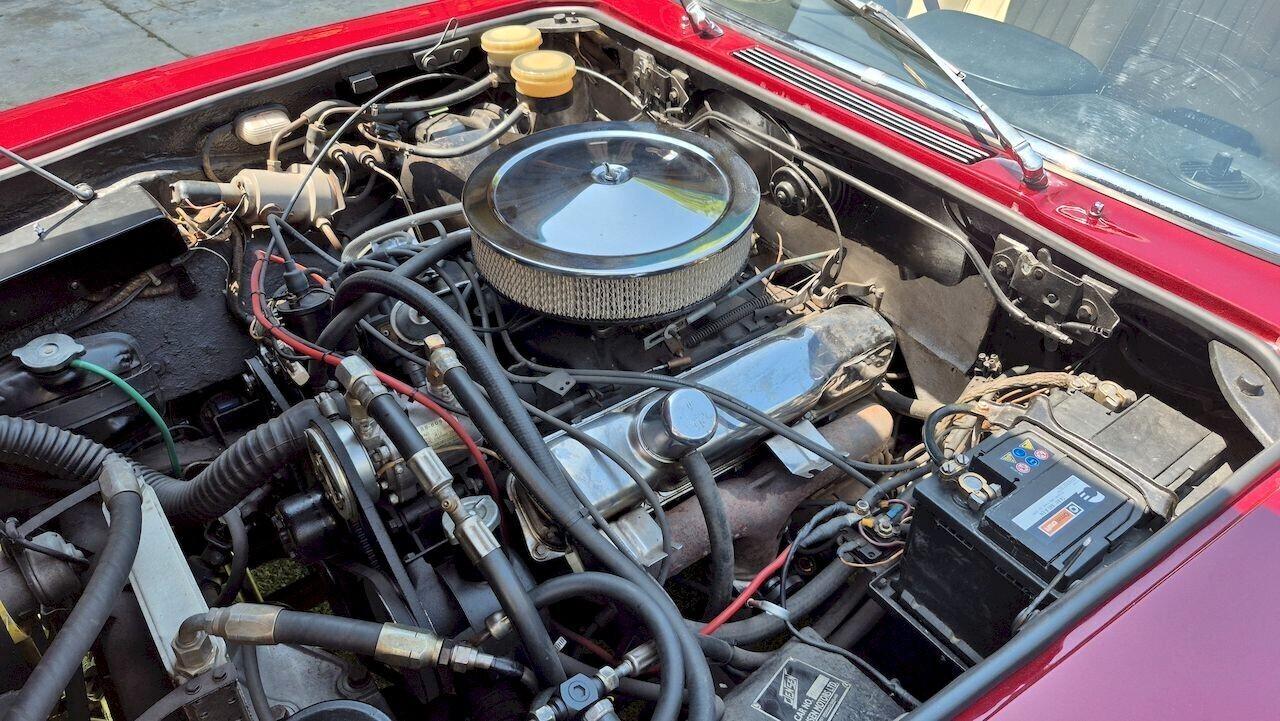 Jensen FF 4WD MKI – 1968