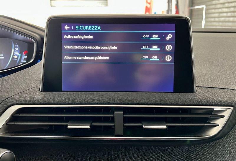 Peugeot 3008 BlueHDi 130 S&S Allure