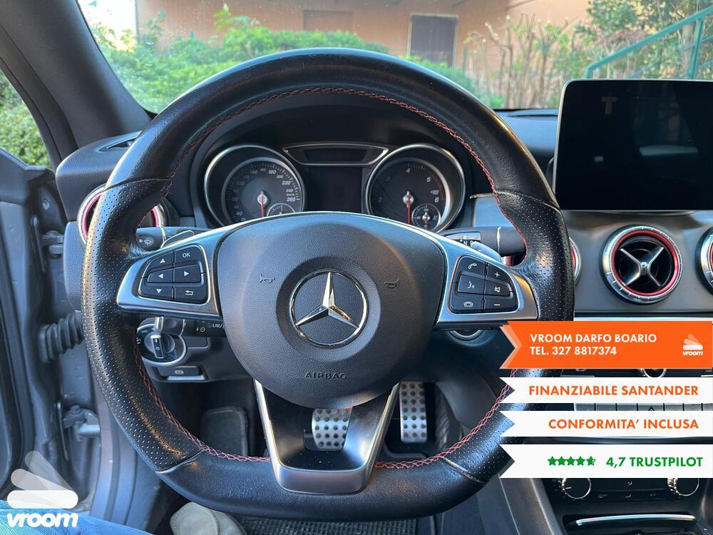 MERCEDES CLA Coupé (C118) CLA 200 Automatic...