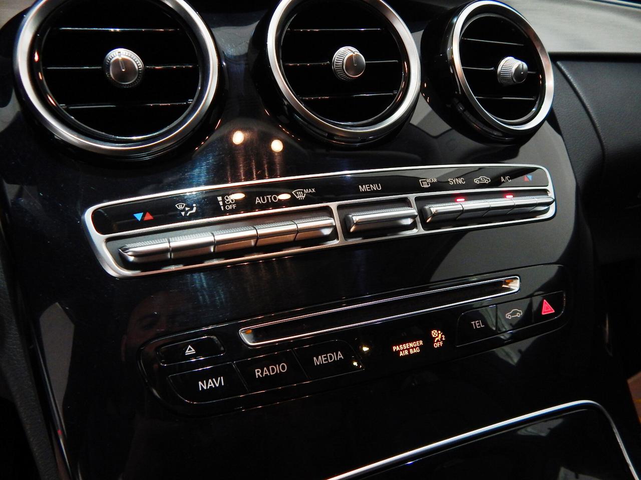Mercedes-Benz C 220 d SW Premium Aut. TETTO-NAVI-PELLE-PARK-LED