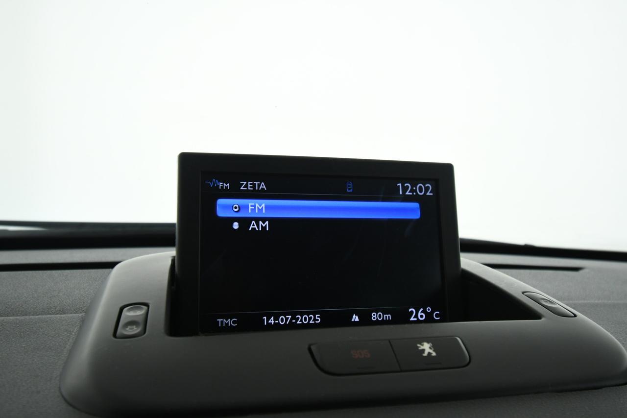 PEUGEOT 5008 2.0 hdi 16v Business 163cv auto PER COMMERCIANTI+HEAD-UP+PELLE