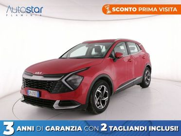 Kia Sportage 1.6 tgdi Gpl Business 136cv 2wd