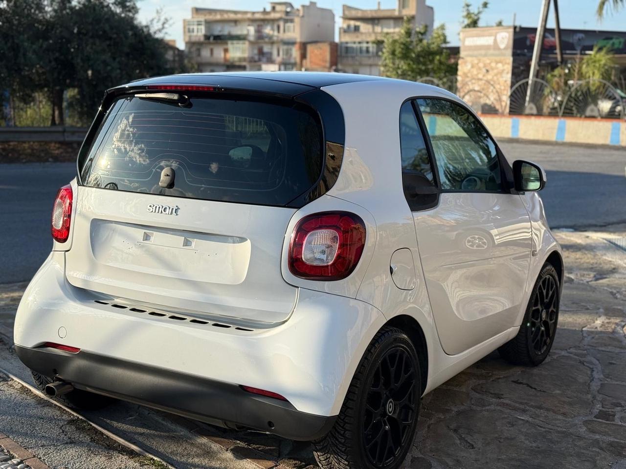 Smart ForTwo 70 1.0 Prime
