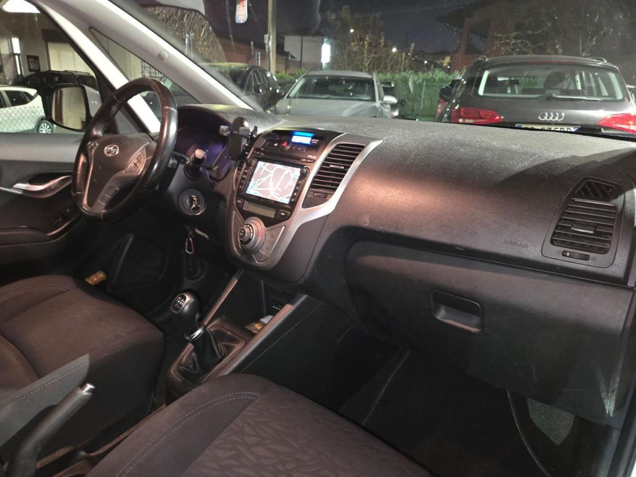 HYUNDAI iX20 1.4 CRDI 90 CV Comfort *UNICO PROPRIETARIO*