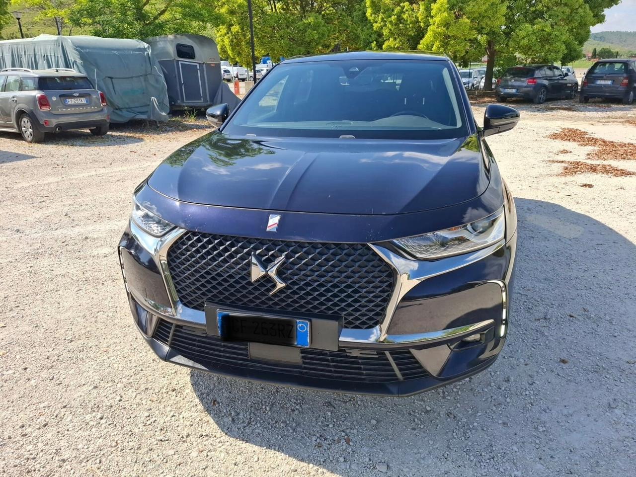 Citroen C4 e-C4 motore elettrico 136 CV Feel