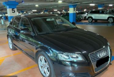 Audi A3 SPB 1.6 TDI 105 CV CR S tronic Ambition