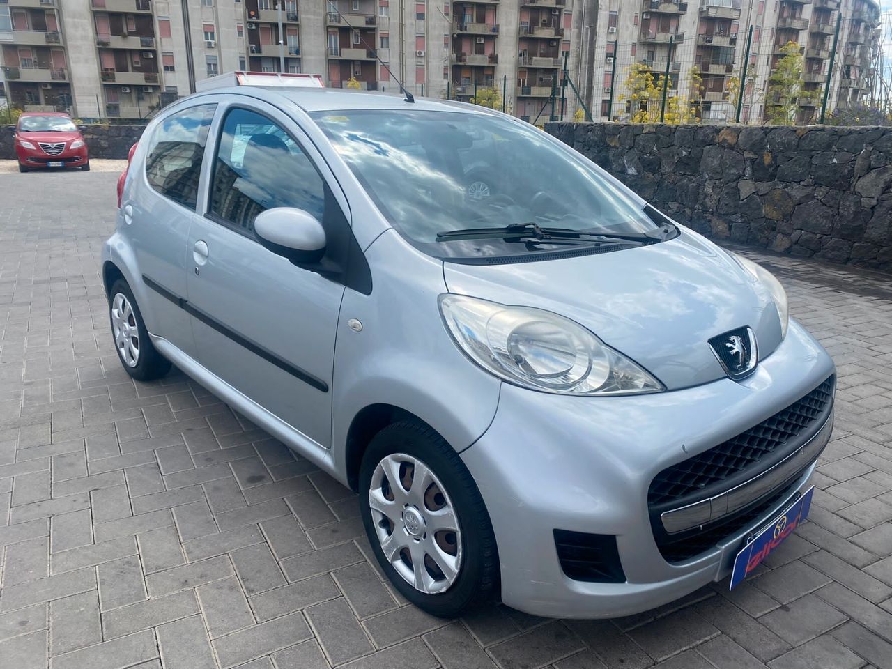 Peugeot 107 1.0 68CV 5p