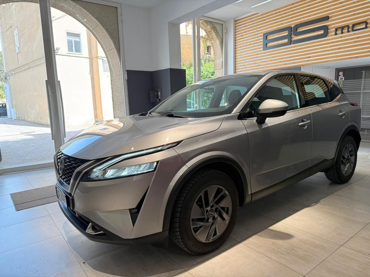 Nissan Qashqai MHEV 140 CV Acenta