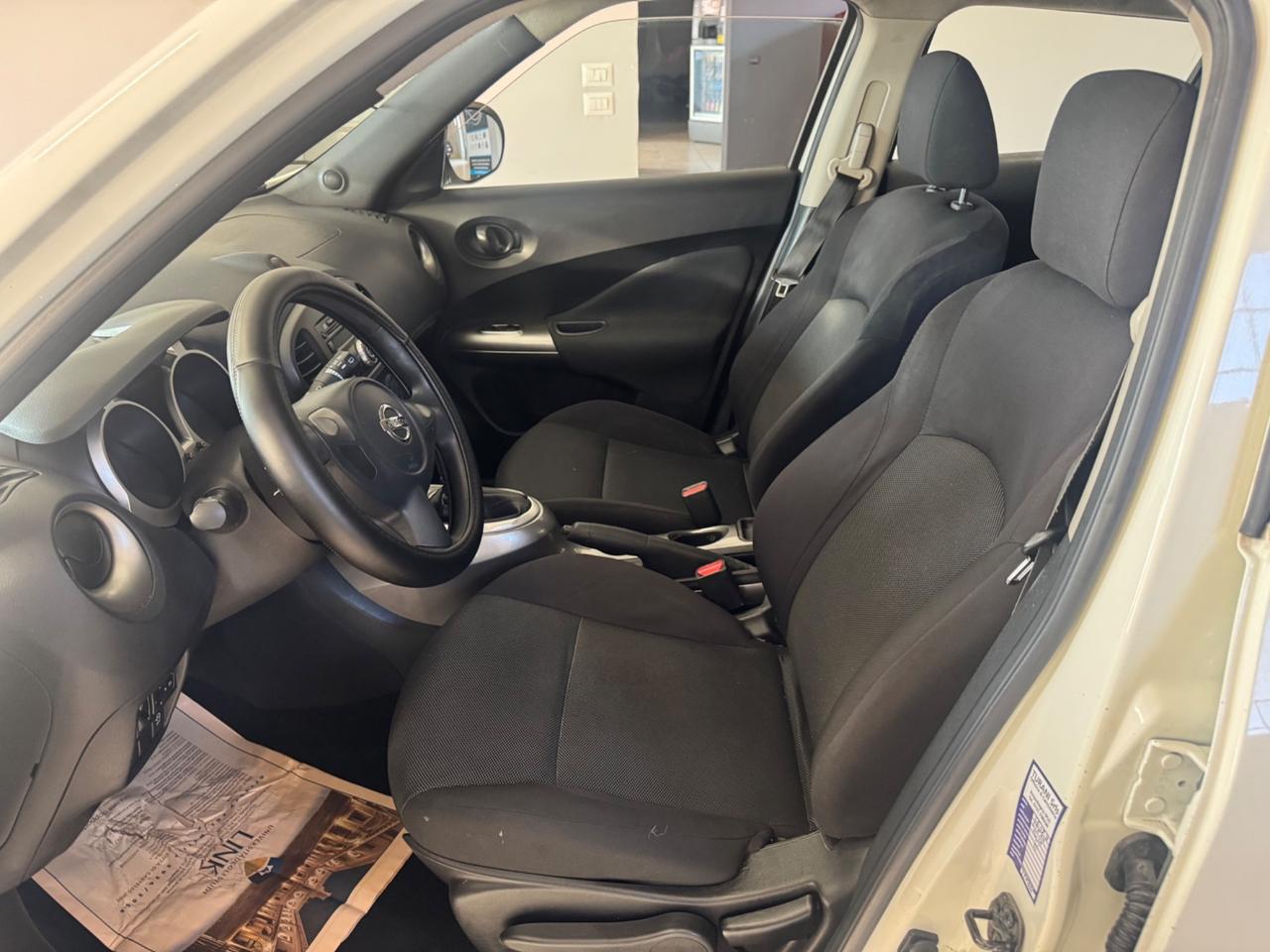 Nissan Juke 1.5 dCi Visia