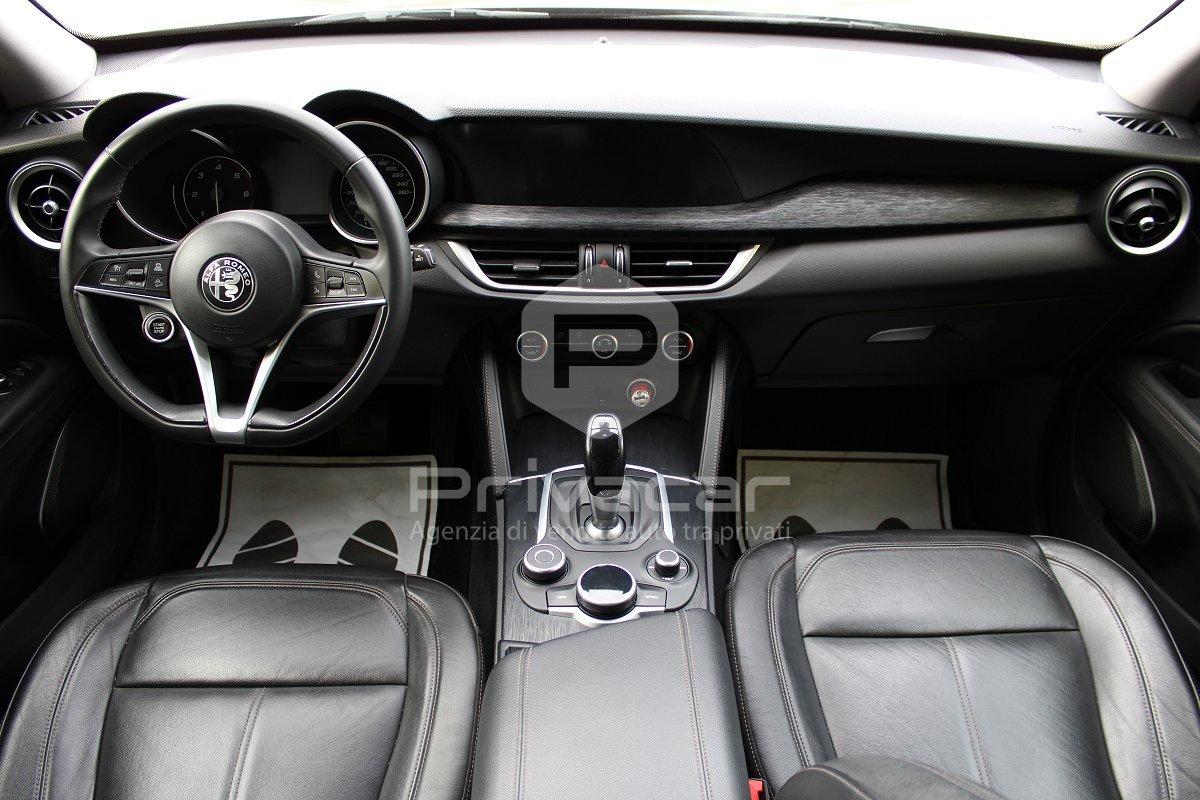 ALFA ROMEO Stelvio 2.2 Turbodiesel 210 CV AT8 Q4 Business