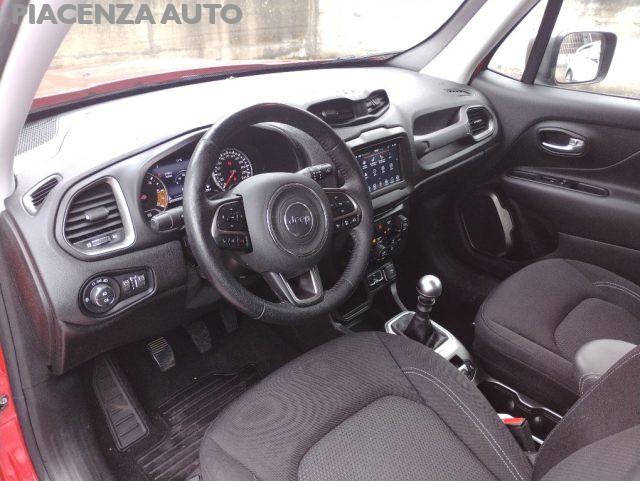 JEEP Renegade 1.6 Mjt 120 CV Limited.PREZZO REALE