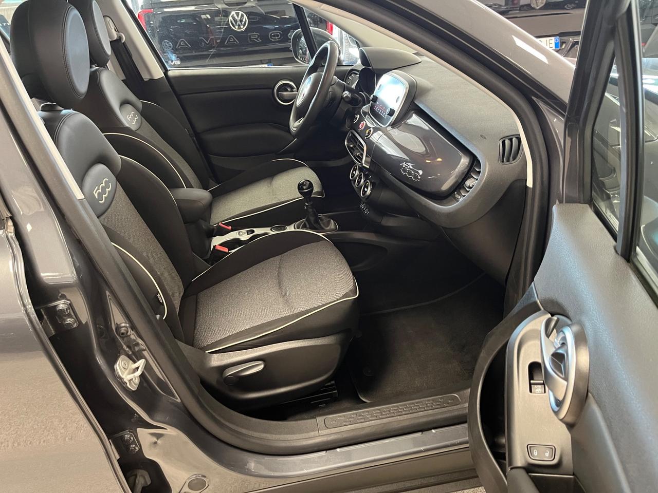 Fiat 500X 1.6 E-Torq 110 CV Pop Star UnicoProprietario