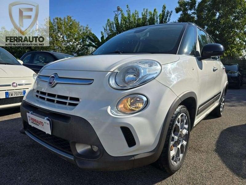 FIAT 500L 1.3MJET 85CV TREKKING PACK LOUNGE TETTO FULL KM