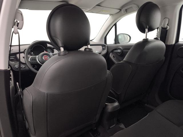 FIAT 500X 1.3 mjet 95cv
