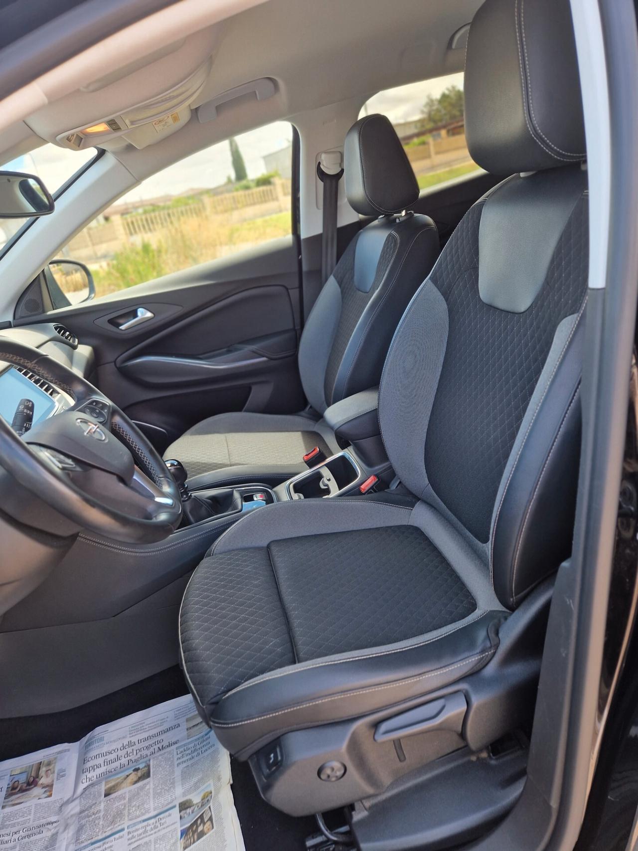 Opel Grandland X 1.6 diesel Ecotec Start&Stop Innovation