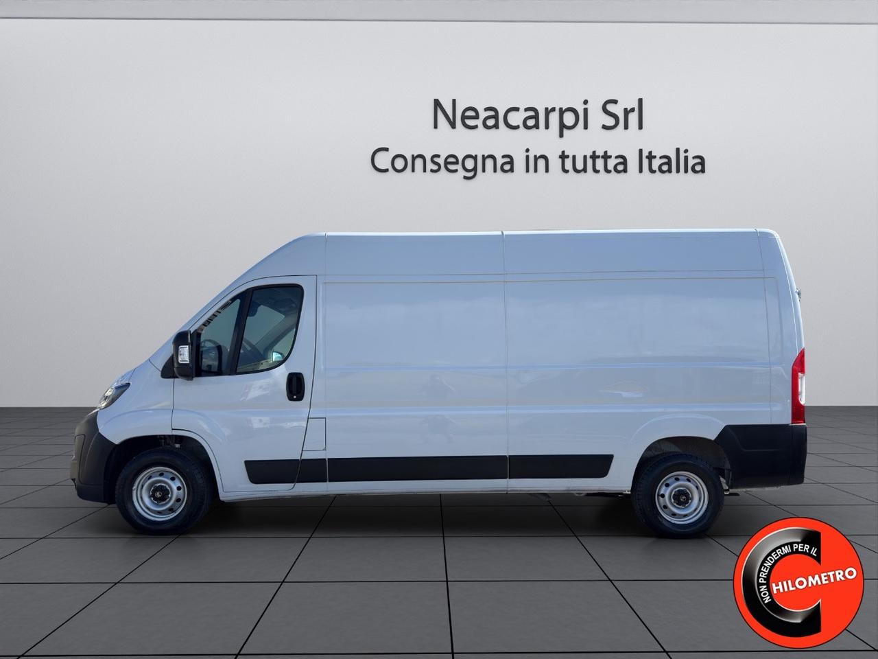 Citroen Jumper 335 2.2 BHDi 140 CV-CRUISE(PL-TM-L3H2)TELECAMERA-