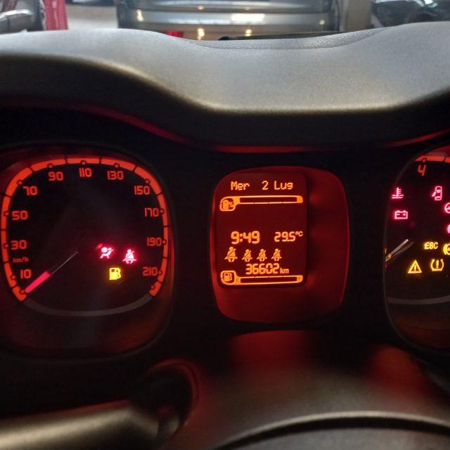 FIAT Panda 1.0 Hybrid City Life