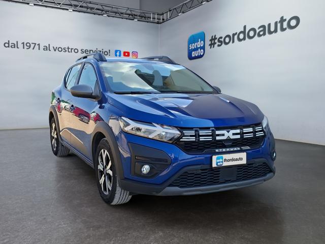 DACIA Sandero Stepway 1.0 TCe ECO-G Expression UP