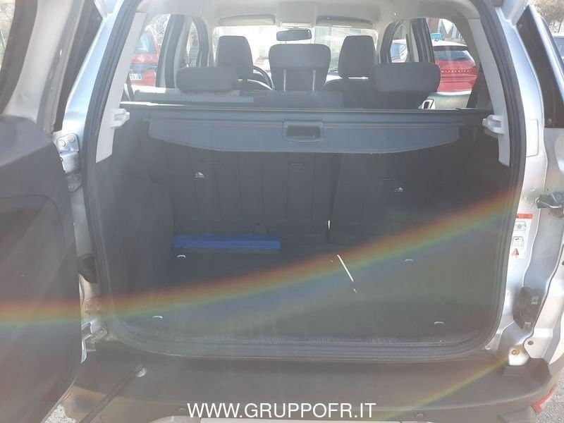 Ford EcoSport 1.5 TDCi 90 CV Titanium