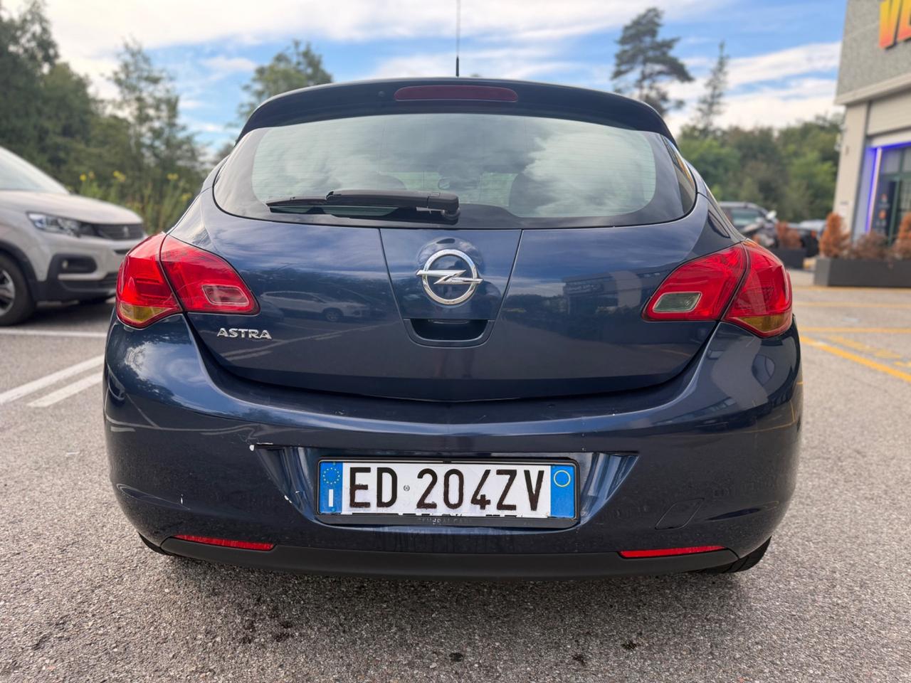 Opel Astra 1.6 115CV 5 porte*Neopatentati*Cerchi*