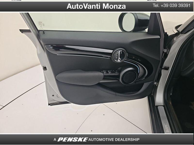 MINI Mini 5 porte Mini 5p 1.5 Cooper Classic auto