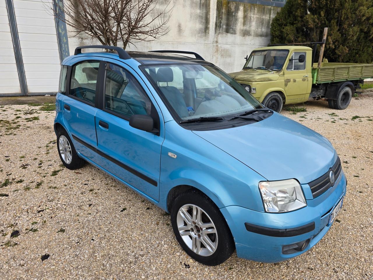 Fiat Panda 1.2 Dynamic 44kw