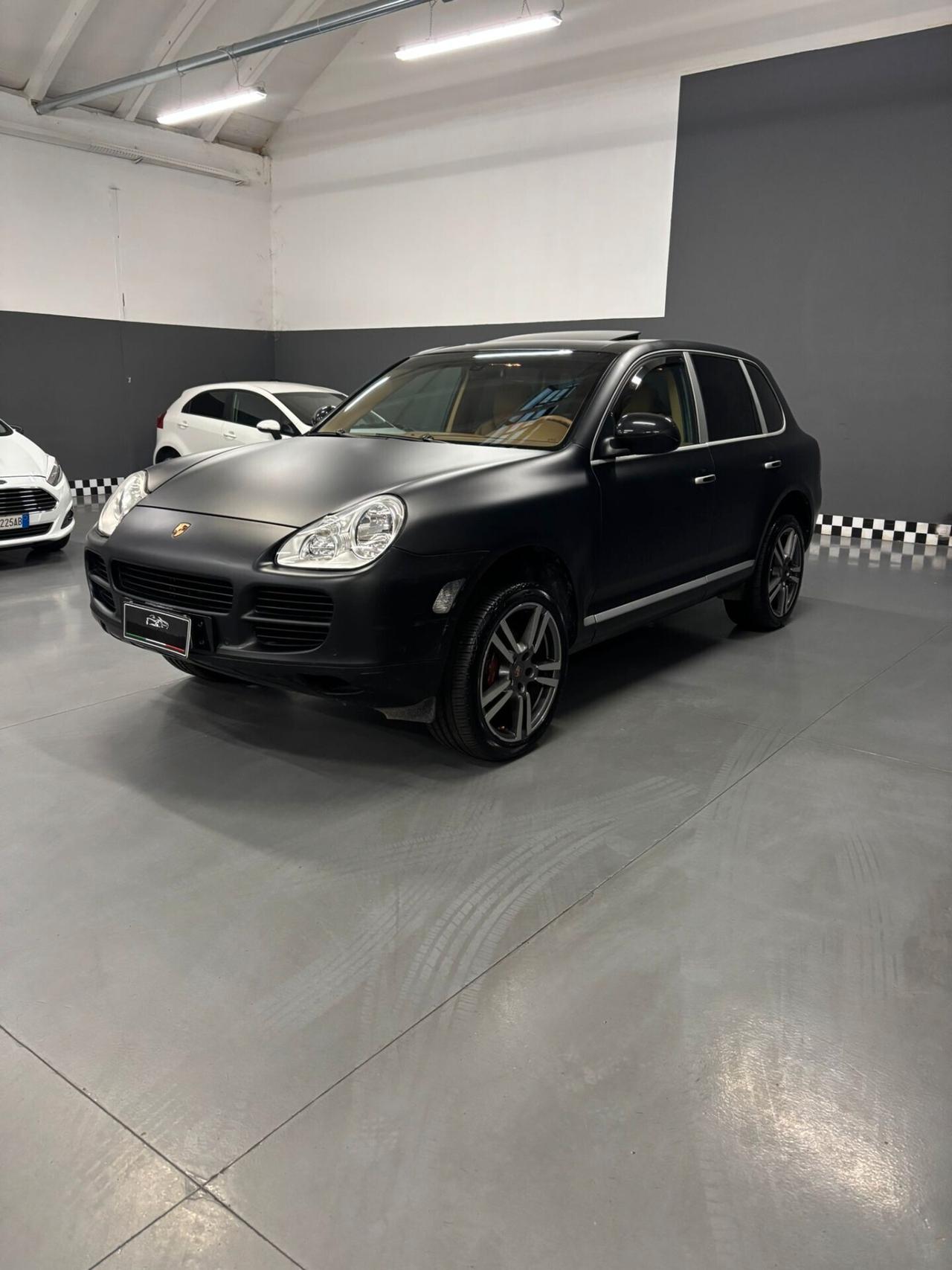 Porsche Cayenne 3.2 V6 cat