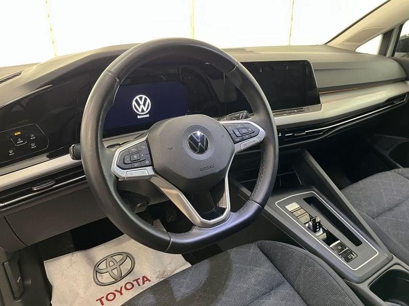 Volkswagen Golf 1.5 eTSI 150 CV EVO DSG Style