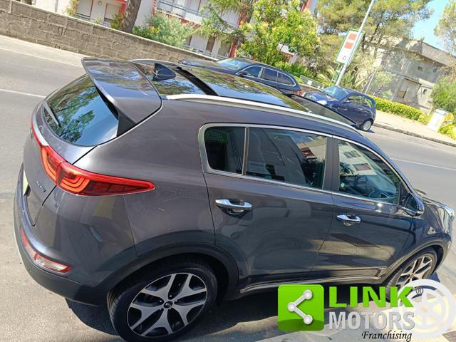 KIA Sportage 2.0 CRDI 185 CV AWD GT Line
