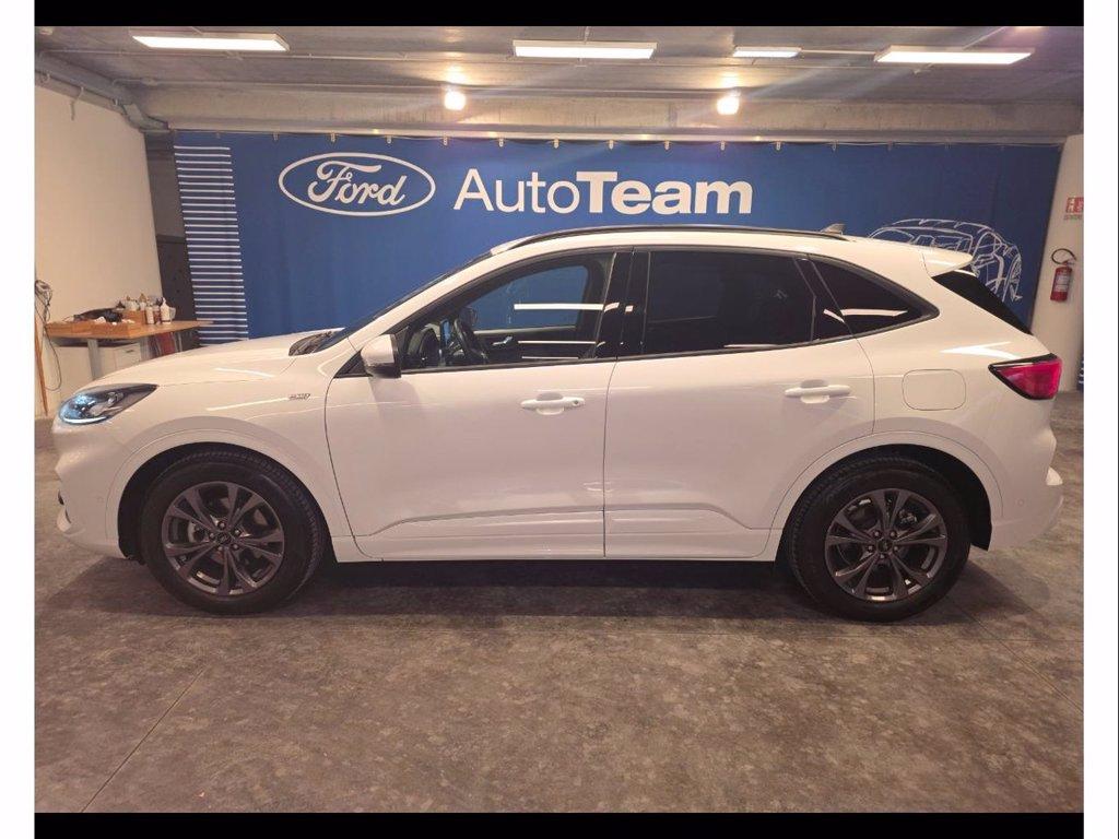 FORD Kuga 2.5 full hybrid st-line x 2wd 190cv cvt del 2022