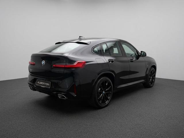 BMW X4 xDrive20d 48V Msport +KARDON+NAVI PRO