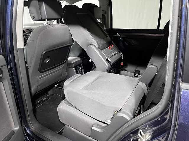 Volkswagen Touran 2ª serie 1.6 TDI Comfortline
