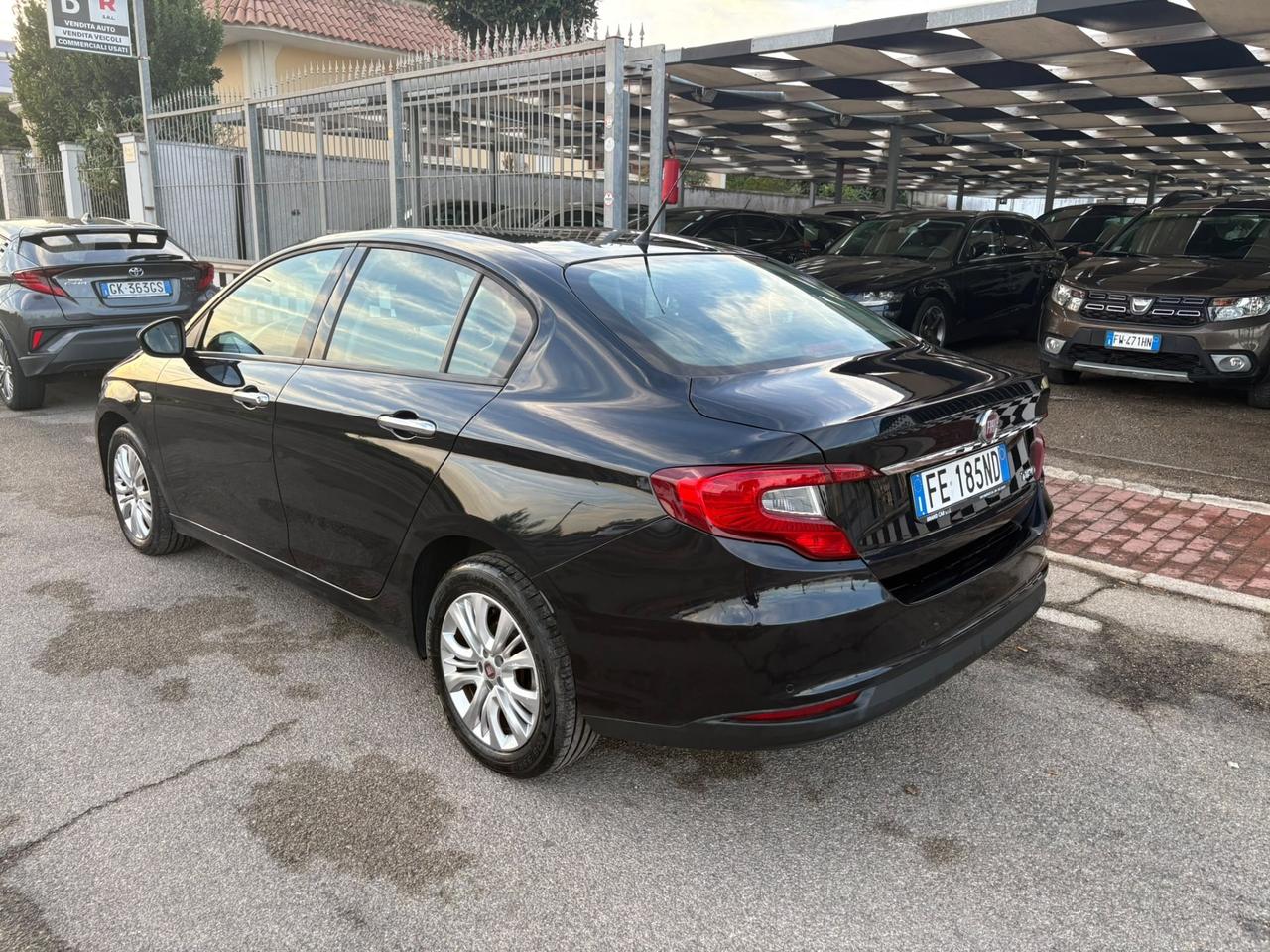 Fiat Tipo 1.6 Mjt Easy Unipro 2016