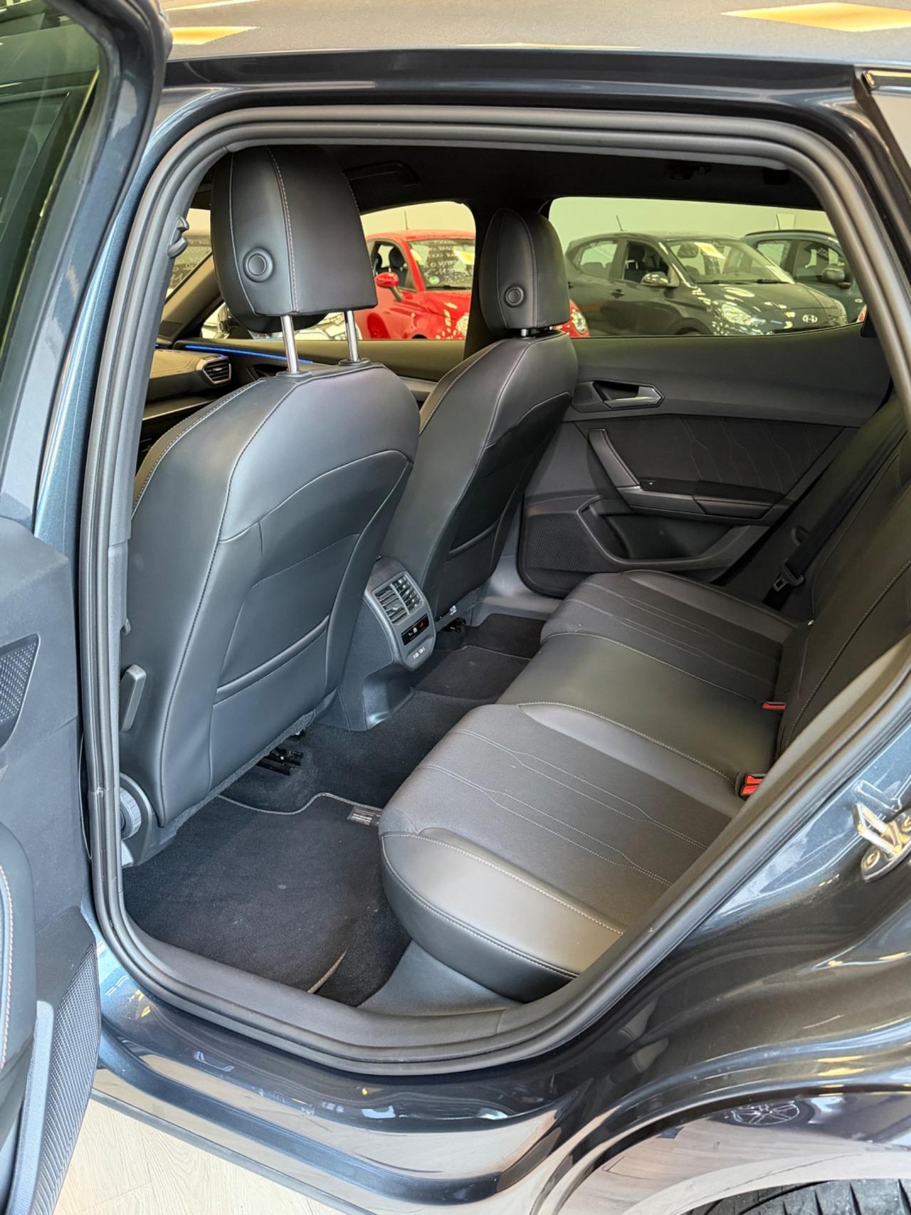 Cupra Formentor 2.0 TDI DSG