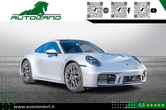 PORSCHE 911 Carrera Ordinabile-Tua in 30 Giorni