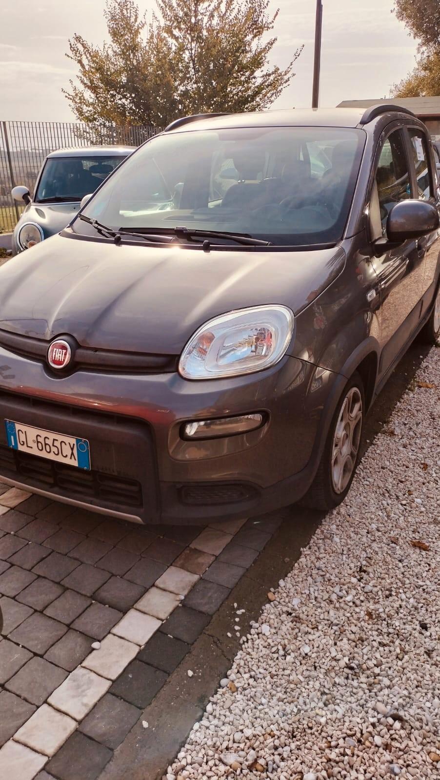 Fiat Panda 1.0 FireFly S&S Hybrid City Life