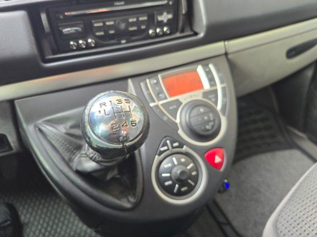 PEUGEOT 807 2.0 HDi 163CV 7 POSTI Navigatore Tel Cruise Climat