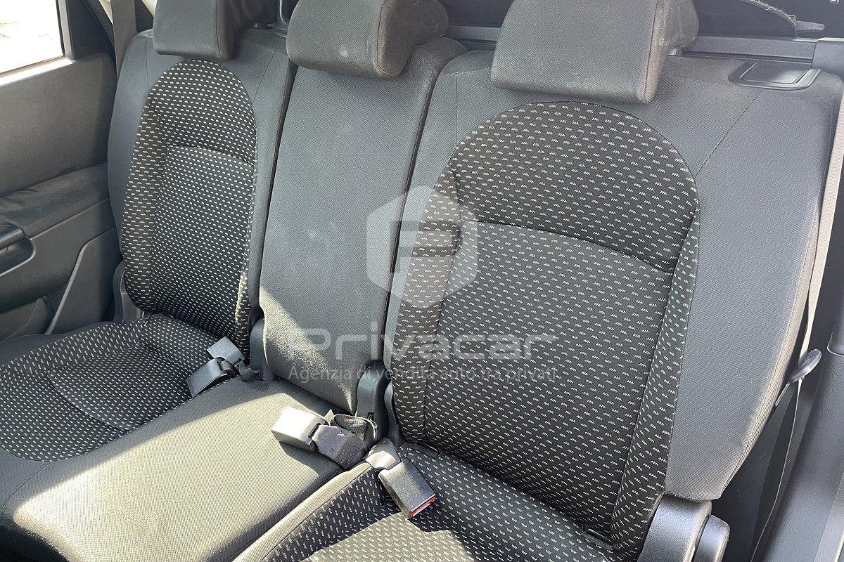 NISSAN Qashqai+2 2.0 dCi DPF Tekna
