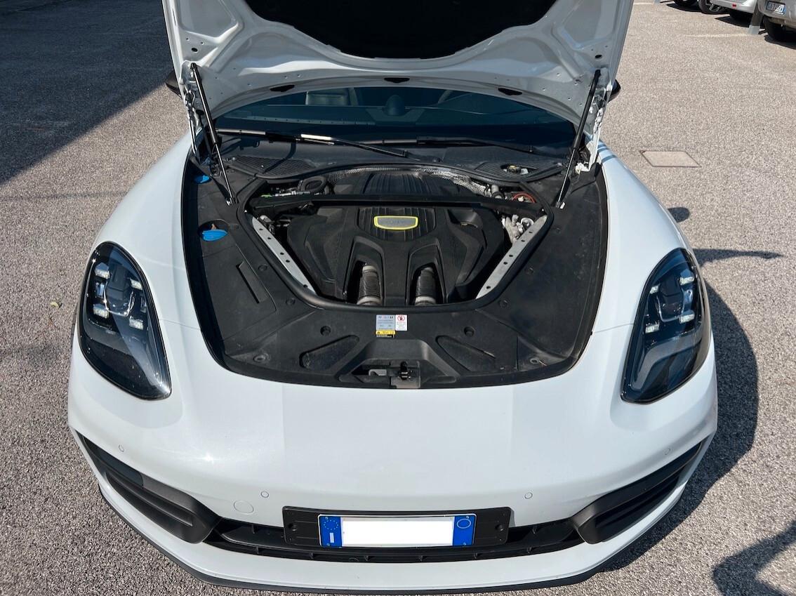 Porsche Panamera 2.9 4 e-hybrid auto - 29/12/2020 - TAGLIANDI PORSCHE