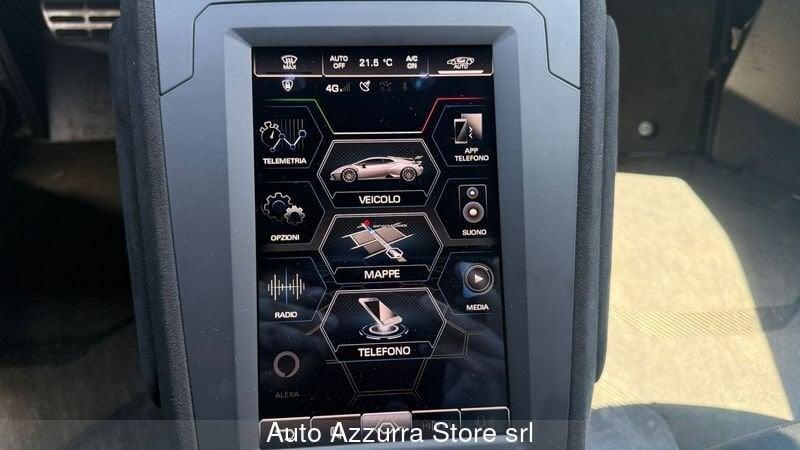 Lamborghini Huracán Huracan Coupe 5.2 STO 640cv rwd