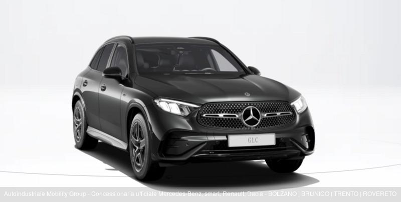 Mercedes-Benz GLC 300 DE PHEV 4MATIC AMG LINE ADVANCED PLUS