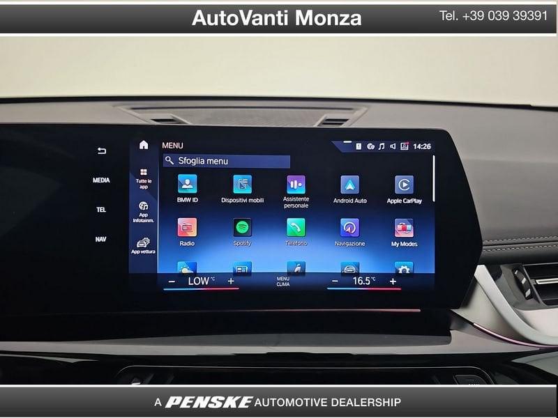 BMW X1 X1 xdrive20d mhev 48V X-Line auto